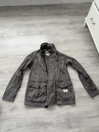 Star raw jacke - star,