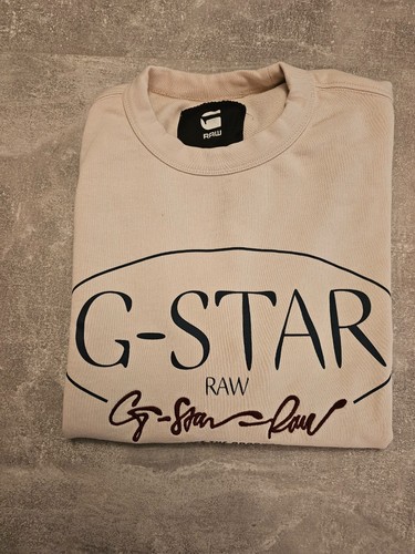 Sweatshirt herren star - sweatshirt, g-star