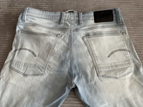 Star raw 4101 lancet - g-star, lancet-skinny