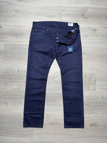 Star jeans herren 3301 slim - g-star,