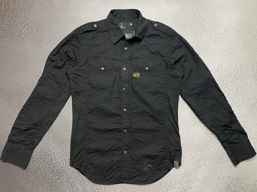 Star raw men black - g-star,