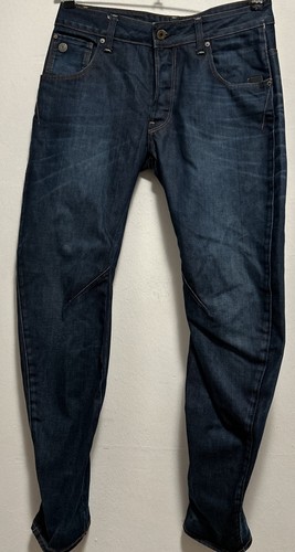 Star raw denimjeans - g,