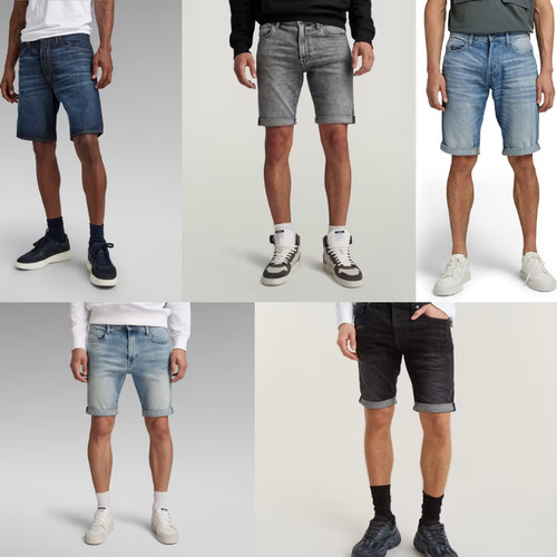Star raw herren - g-star, short