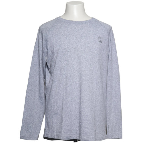 Star raw langarmshirt - g-star,