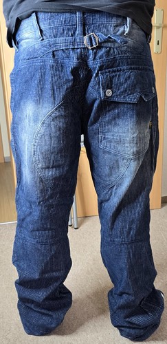Star cord jeans w36 - cord, l32