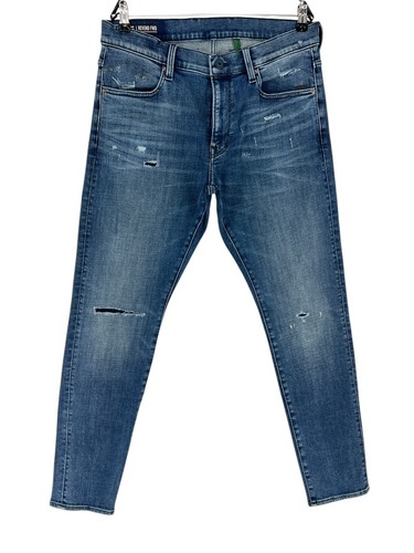 Star raw revend fwd skinny - raw,
