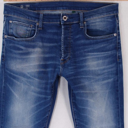 Herrens star 3301 slim - herrens, g-star