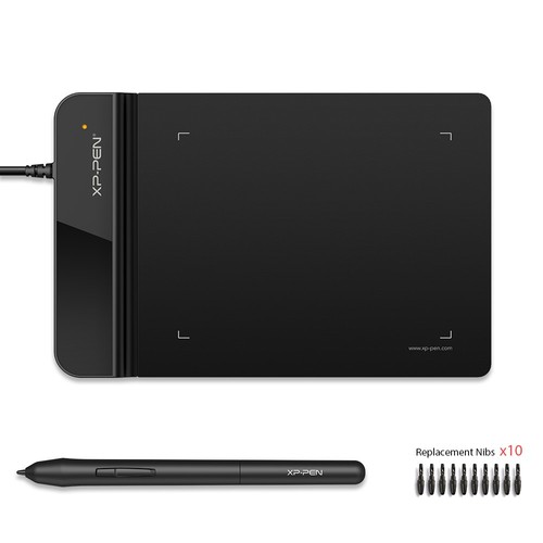 Xppen star g430s grafiktablett - star,