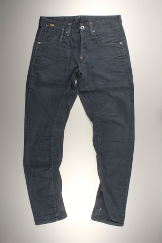 Jeans star crotch tapered - g-star, a