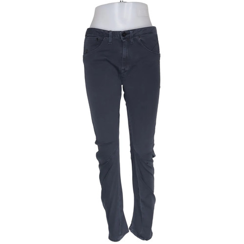 Star raw denim jeans - raw,