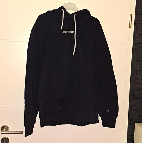 Star raw herren hoodie - g-star,