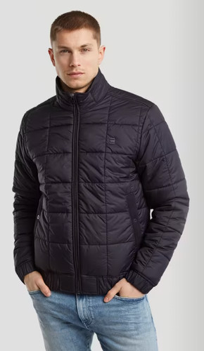 Star raw meefic - g-star, quilted