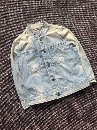 Star raw jeansjacke denim - jeansjacke,