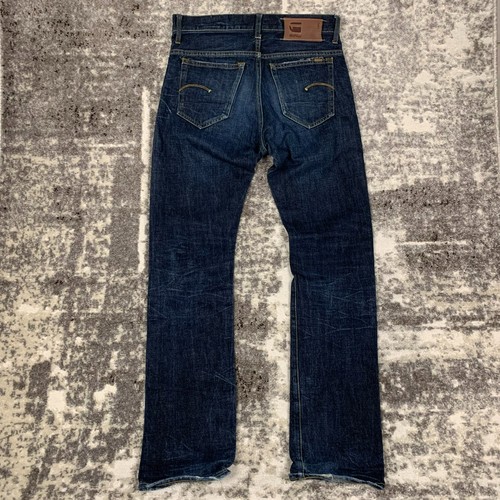 Star raw 3301 slim - slim, herren
