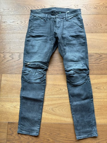Star jeans skinny - skinny, knee