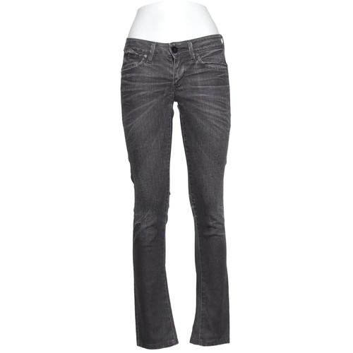 Star raw denim jeans - raw,