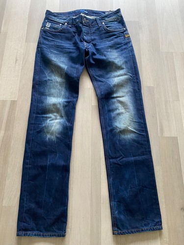 Herren jeans star - g-star, raw