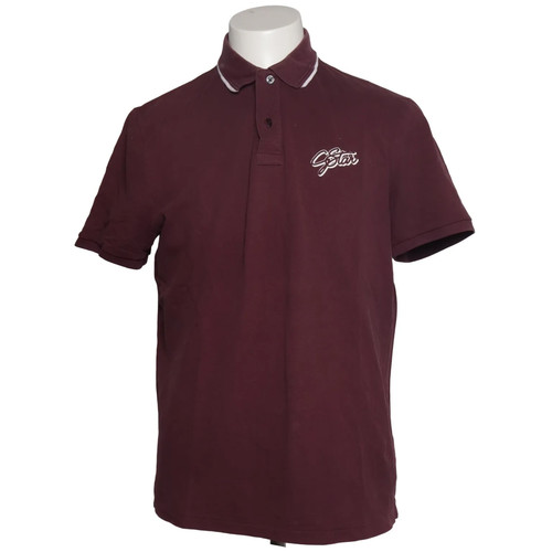 Star raw poloshirt - g-star,
