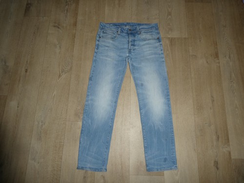 Star raw 3301 straight - g,