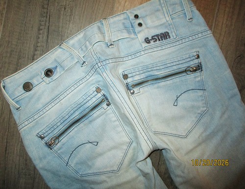 Star hüft jeans corvet - g-star,