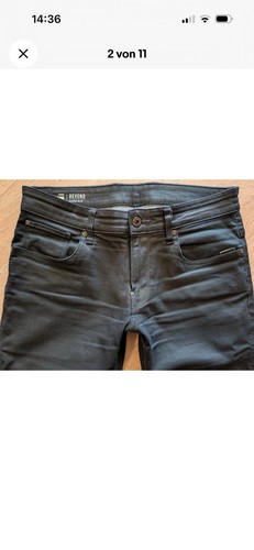 Star revend skinny jeans - g-star,