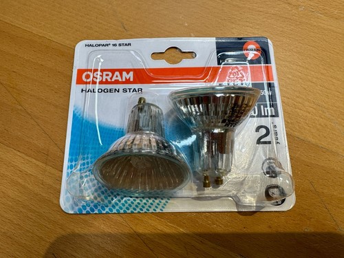 Osram halogen halopar 16 - halogen,