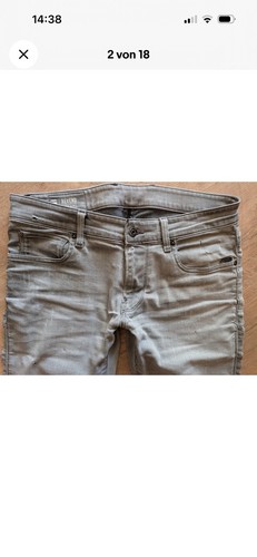 Star revend herren jeans - revend,