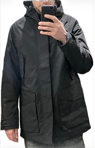 Multipocket pdd parka star - multipocket, g