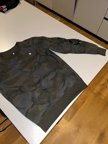 Star sweatshirt sehr - s,,