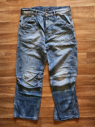 Herrenjeans star g s - 33, g-star