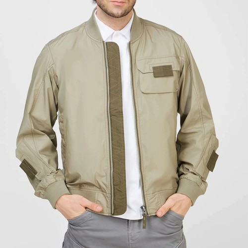 Star herren bomberjacke aus - g,