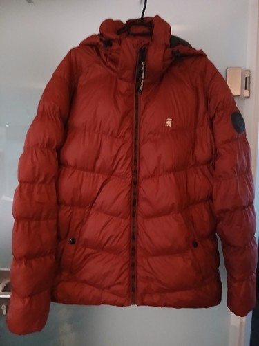 Herren winterjacke xl von - winterjacke, gr.
