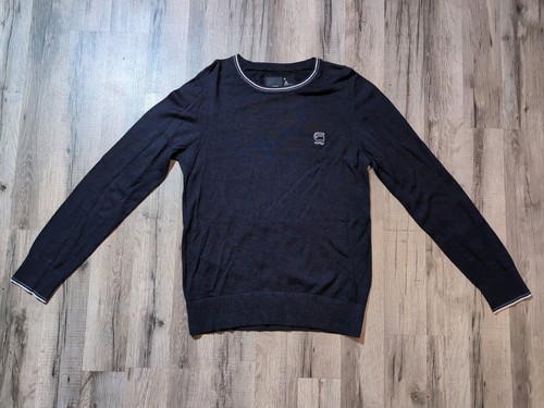 Star raw pullover - raw, herren
