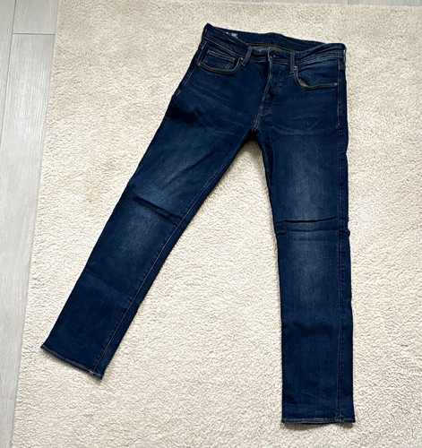 Star raw 3301 straight - raw,