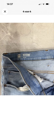 Star revend herren - g,