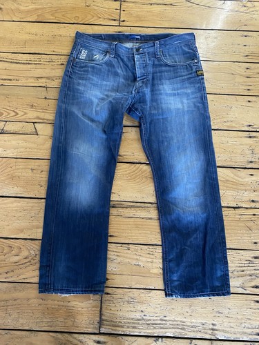 Star raw 3301 jeans herren - g-star,