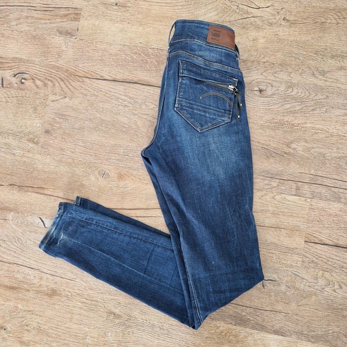 Star jeans blau w27 l32 - g-star, jeans,