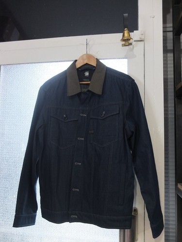 Star raw arc jacke - 3d,