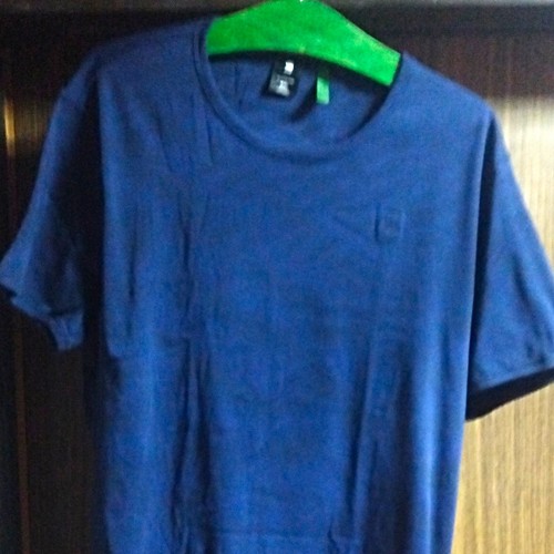 Star raw herren - g-star, blau