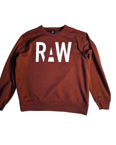 Star raw herren sweatshirt - g-star,