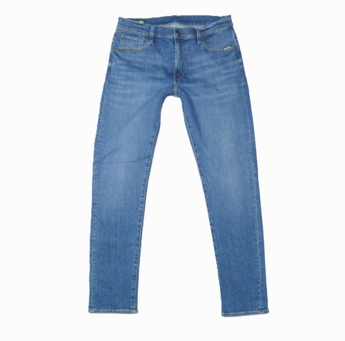 Star 3301 slim herren jeans - slim,