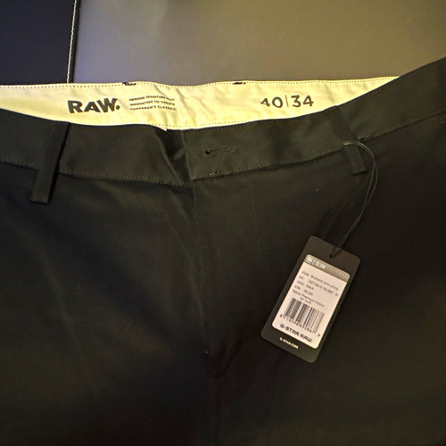 Star raw bronson - raw, slim