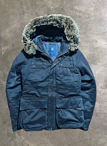Damen vintage parka - damen,