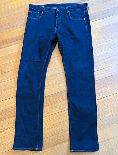 Star raw 3301 - raw, straight