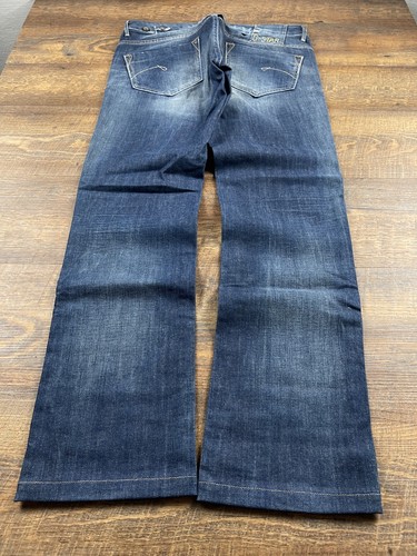 Star raw loose straight - g-star,
