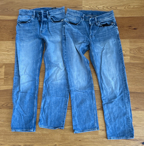 Star raw herren jeans - g-star,