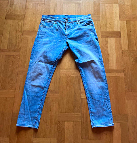 Star raw 3301 - slim, herren