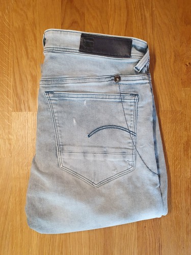 Star bleid tapered jeans - tapered,