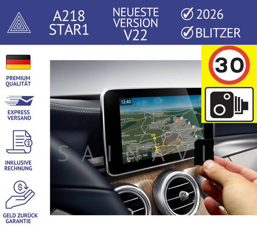 2026 mercedes garmin map - 2026,