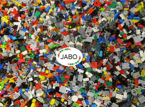 Lego 200 kleinteile mix - kleinteile,
